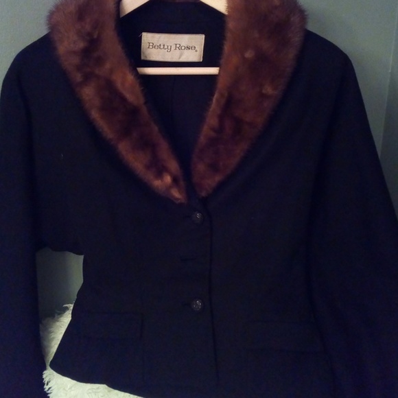 Vintage 2piece suit - Picture 3 of 4